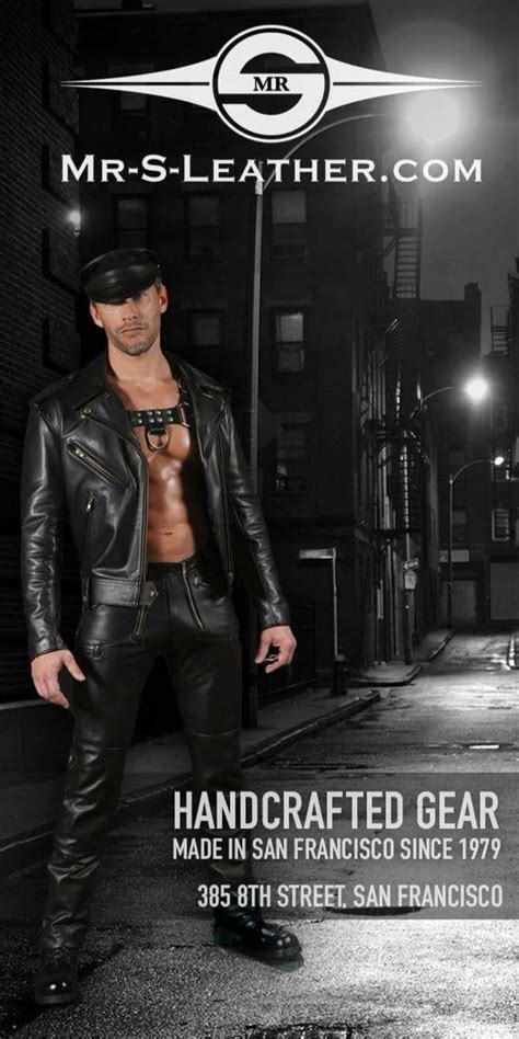 mr s leather